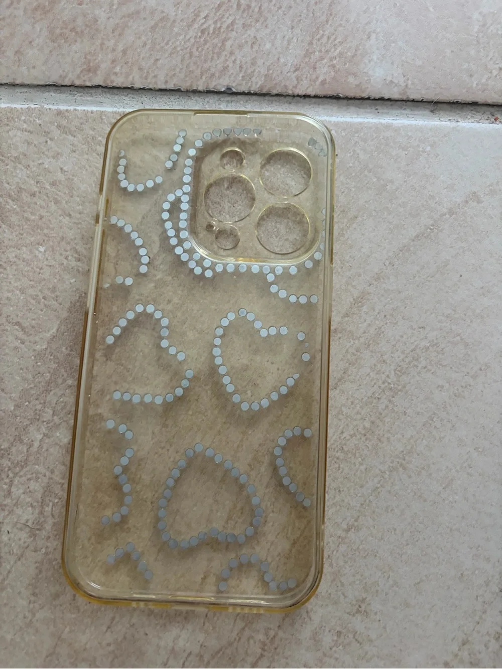 Great condition velvet caviar I Phone 16 phone Cases